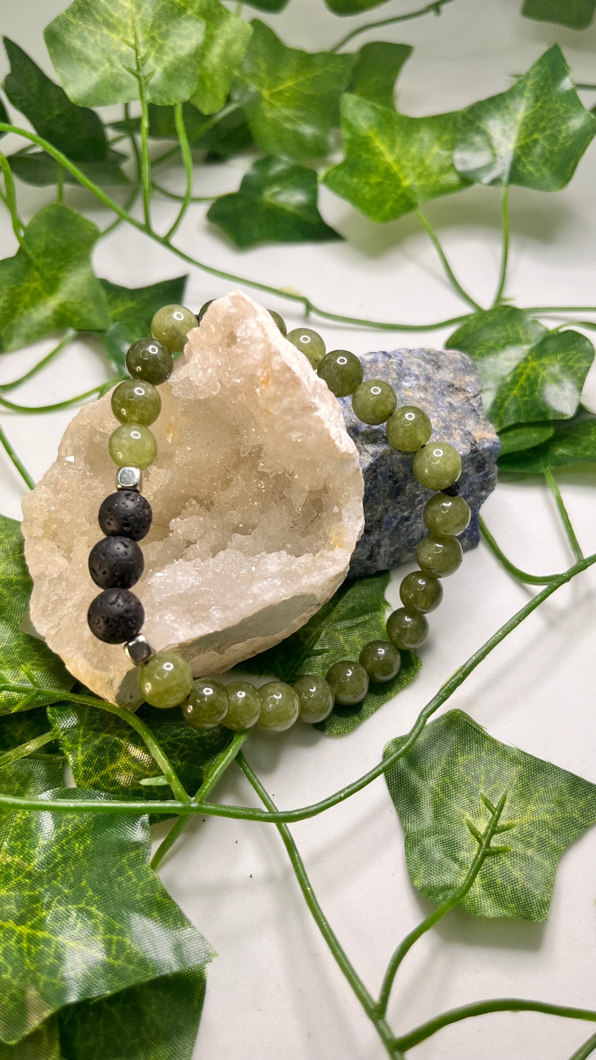 Bracelets (8mm) | Fifis crystals