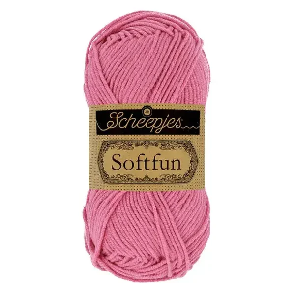 Scheepjes Sofrfun 2480 Pink