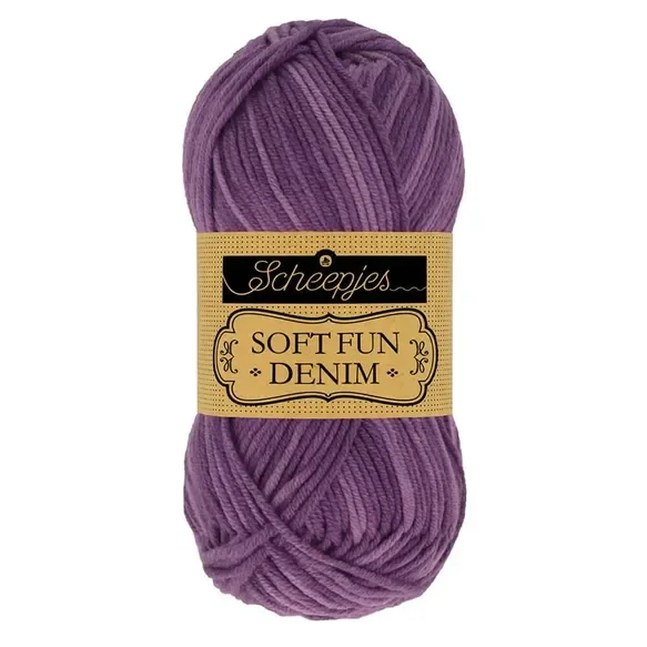Scheepjes Softfun Denim 515