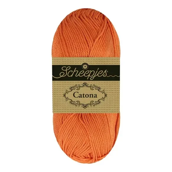 Scheepjes Catona 080 Mari Gold