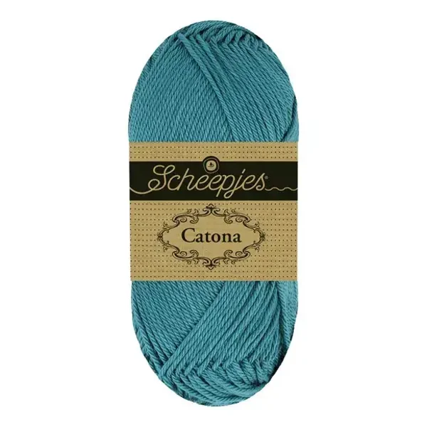 Scheepjes Catona 089 Lagoon