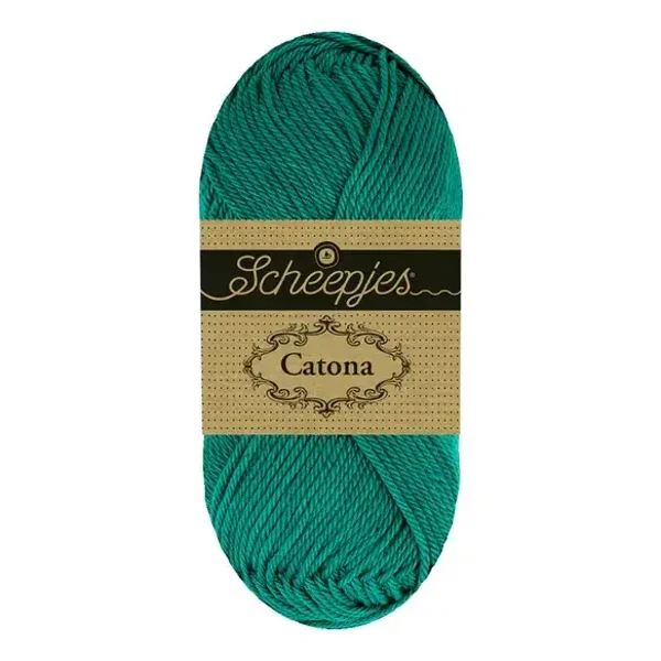 Scheepjes Catona 094 Vintage Teal