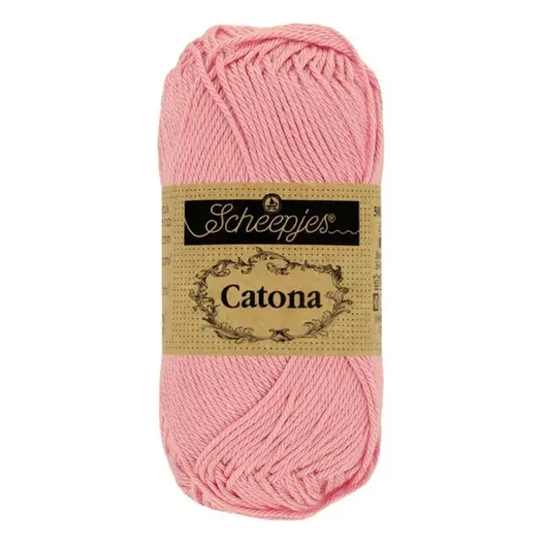 Scheepjes Catona 518 Marshmallow