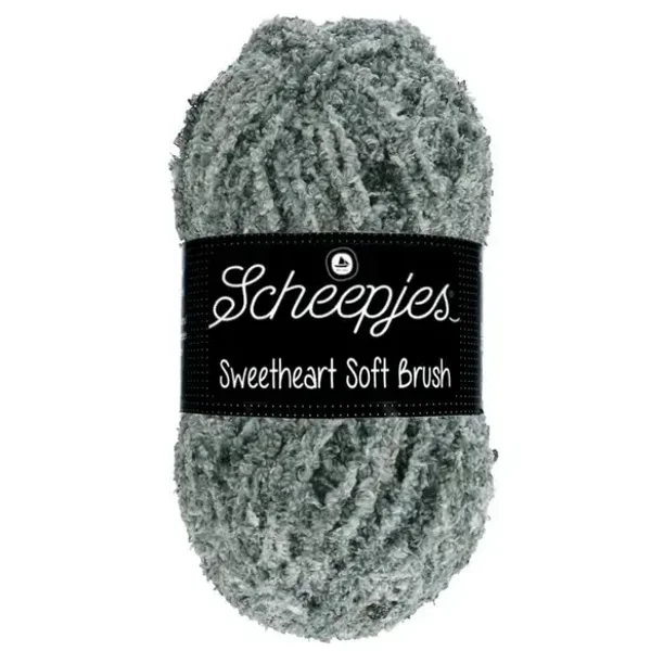 Scheepjes Sweetheart Soft Brush 528