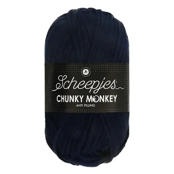 Scheepjes Chunky Monkey 1011 Slate