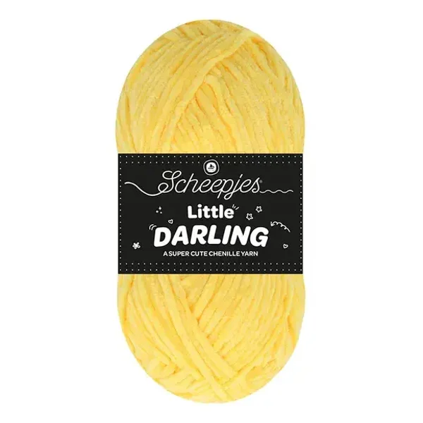 Scheepjes Little Darling 402 Bumble Bee