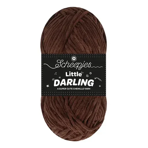 Scheepjes Little Darling 413 Bigfoot