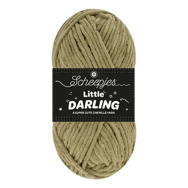 Scheepjes Little Darling 435 Chinchilla