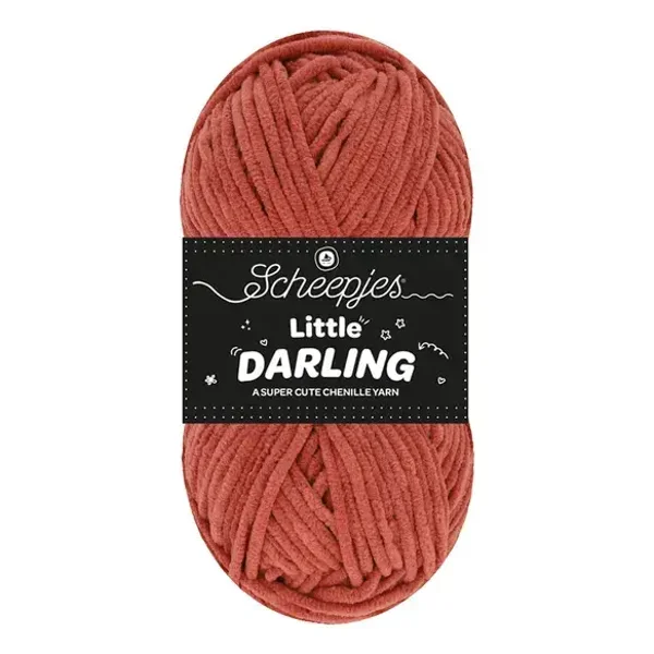 Scheepjes Little Darling 440 Fox