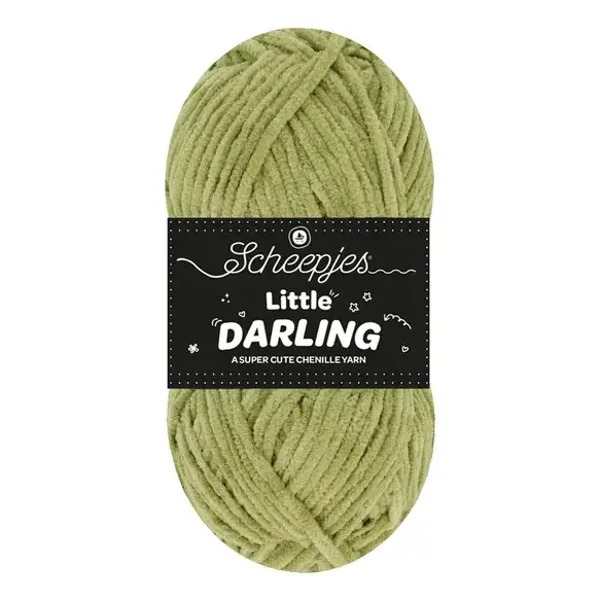 Scheepjes Little Darling 446 Ogre