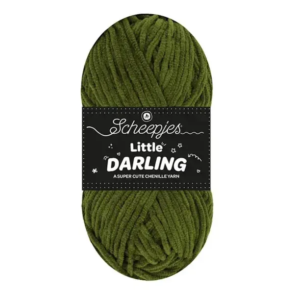 Scheepjes Little Darling 447 Dino