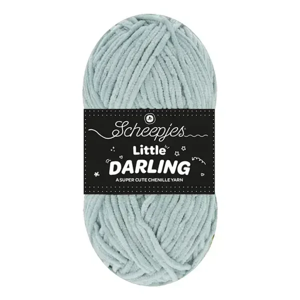 Scheepjes Little Darling 448 Mermaid