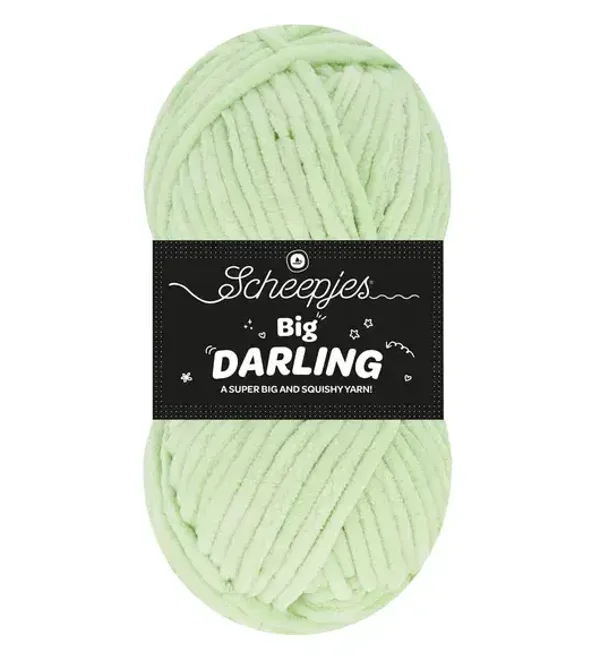 Scheepjes Big Darling 429 Toad