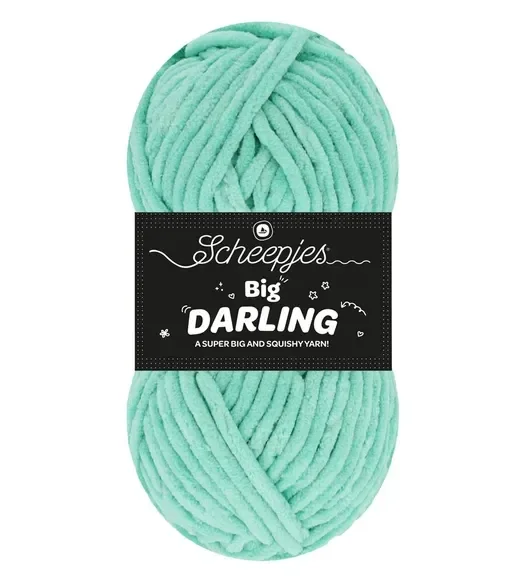 Scheepjes Big Darling 430 Bluefish