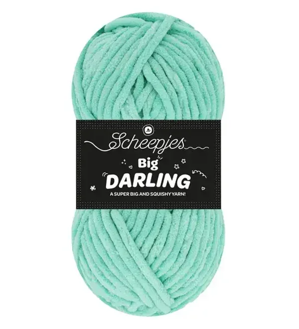 Scheepjes Big Darling 430 Bluefish