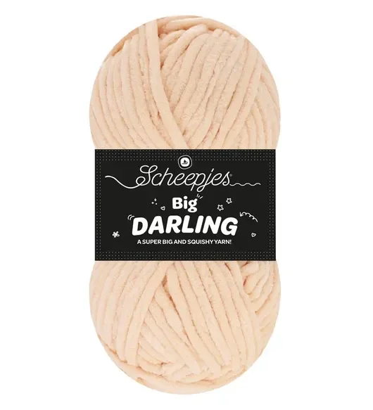 Scheepjes Big Darling 434 Alpaca