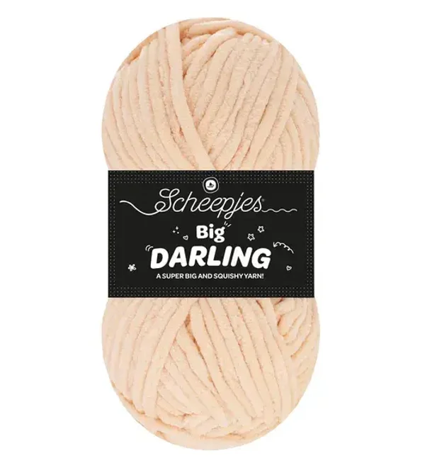 Scheepjes Big Darling 434 Alpaca