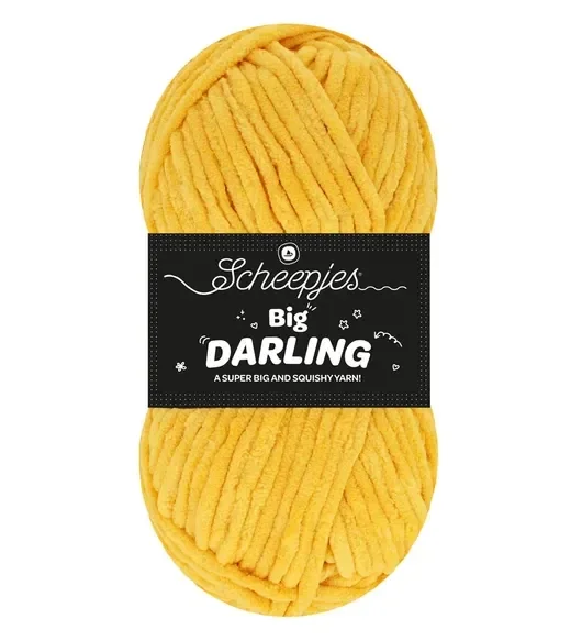 Scheepjes Big Darling 436 Lemon