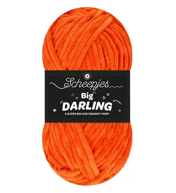 Scheepjes Big Darling 440 Crab