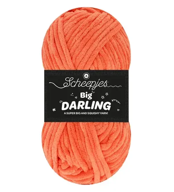 Scheepjes Big Darling 441 Shrimp
