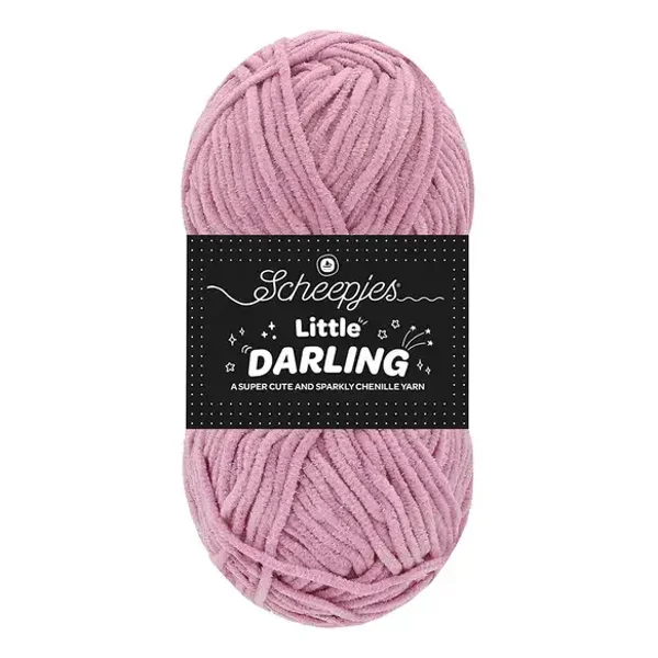 Scheepjes Little Darling Sparkle 430S Jellyfish