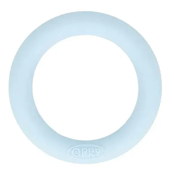 Opry bijtring siliconen 65mm 285