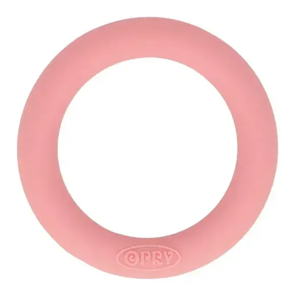 Opry bijtring siliconen 65mm 748