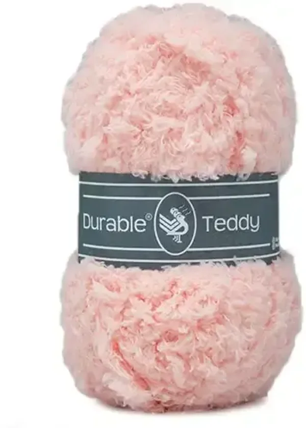 Durable Teddy 210 Powder Pink