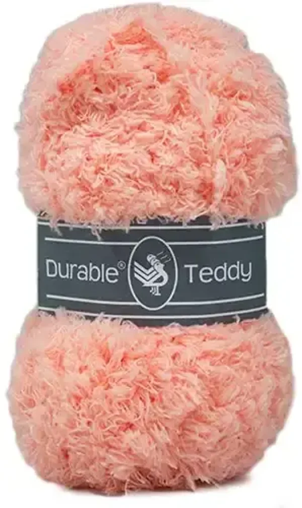 Durable Teddy 211 Peach