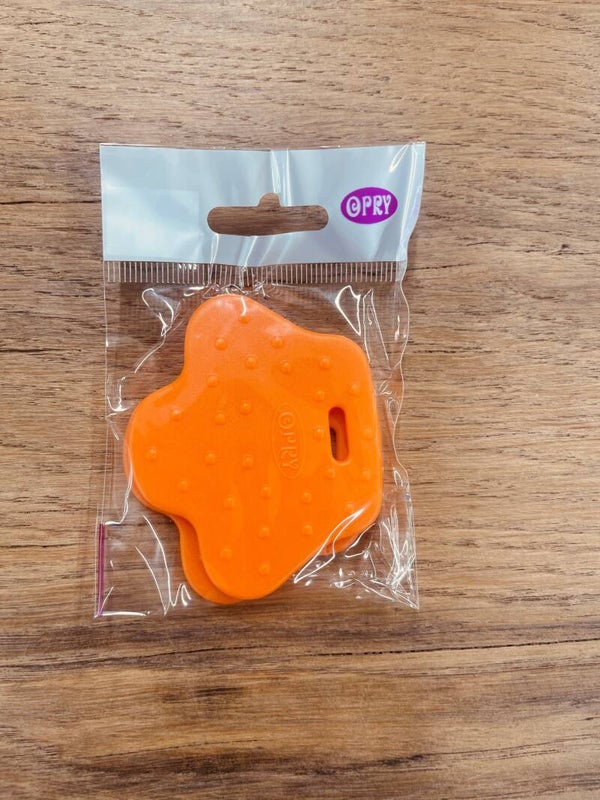 Opry Bijtring Dierenpoot met noppen 693