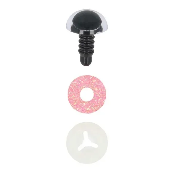 Opry glitterogen 18 mm (per set)