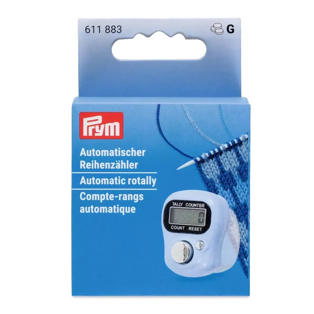Prym Automatische toerenteller