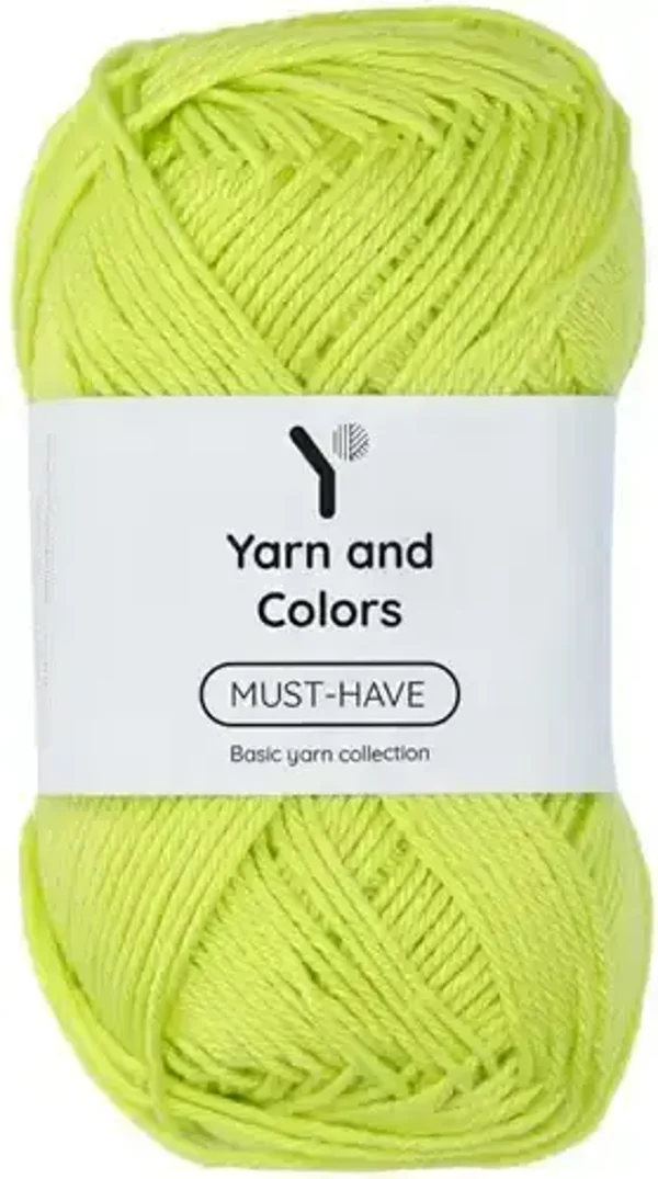 Yarn and Colors Must-have 084 Pistachio