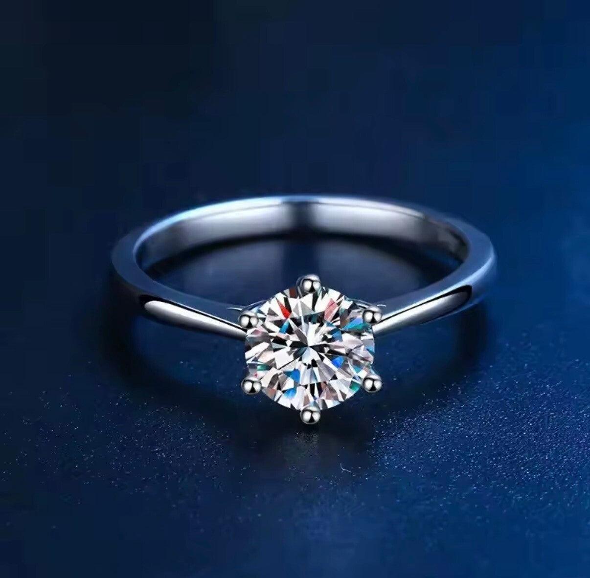 0,3ct infinity eternity ring