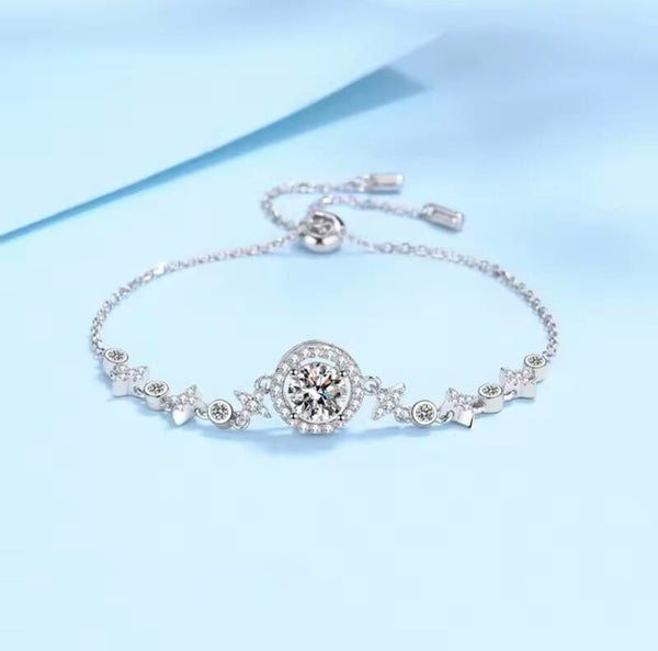 1,0ct bride bracelet