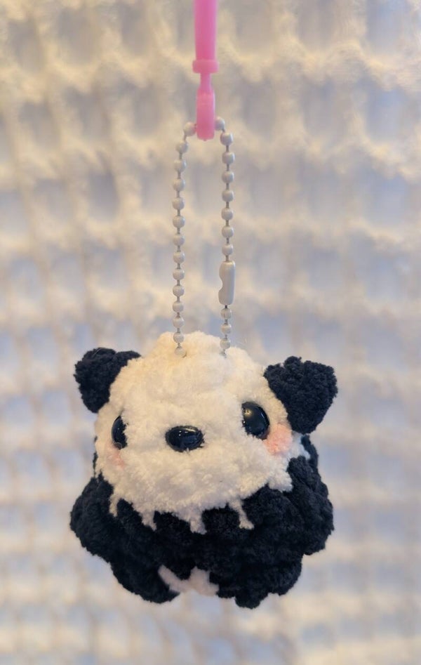 Backpack Clip Keychains (select option below)