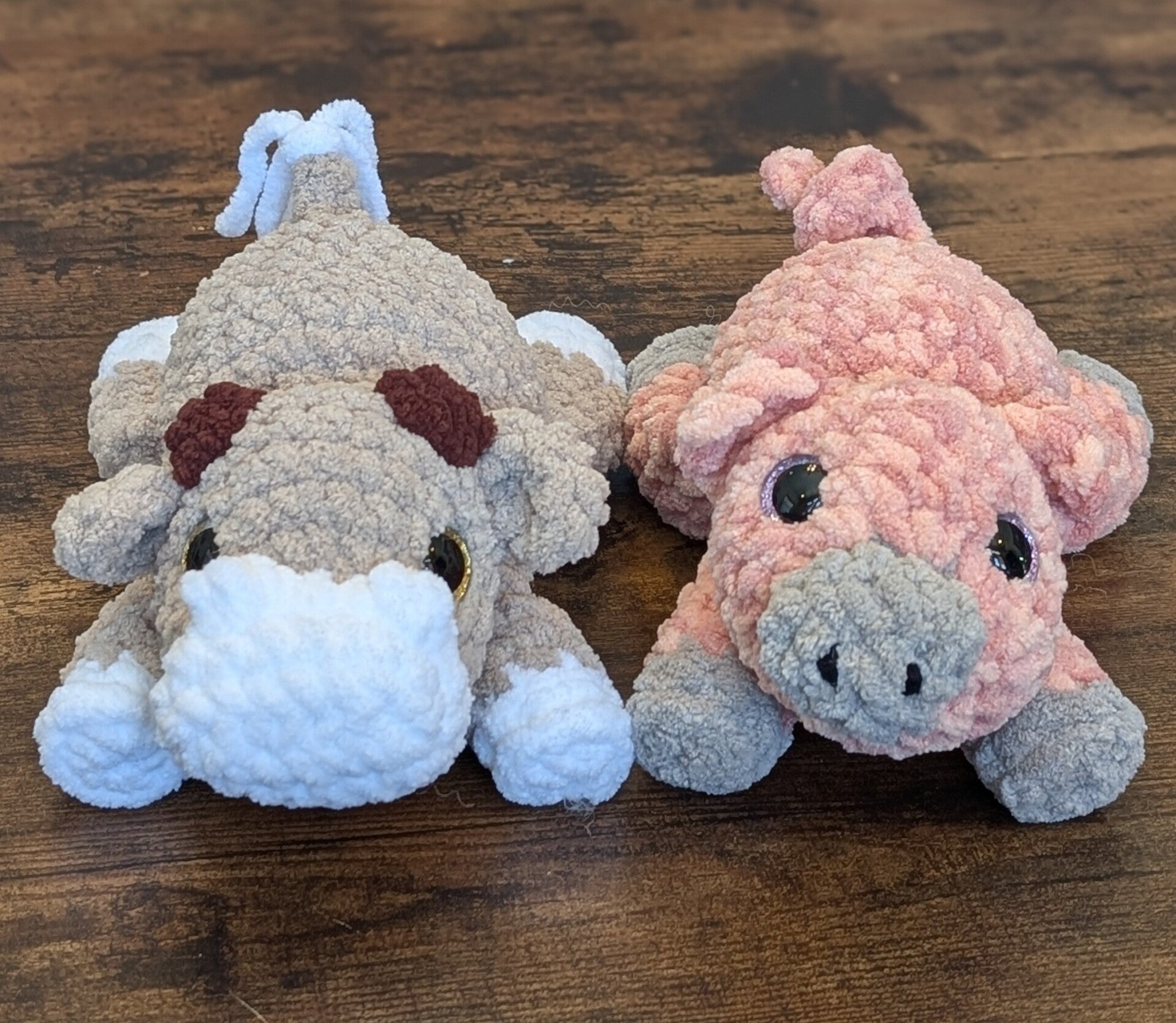 Cow or Pig Farm Animal (select animal below)