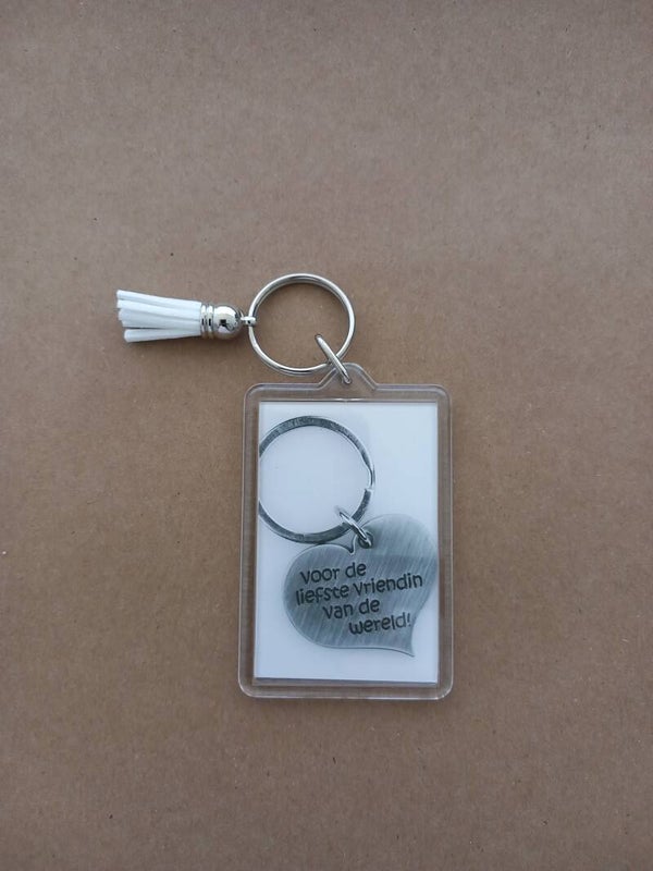 Sleutelhanger Vriendin C