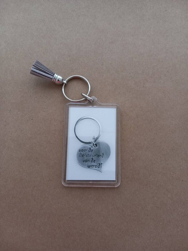 Sleutelhanger Vriend B