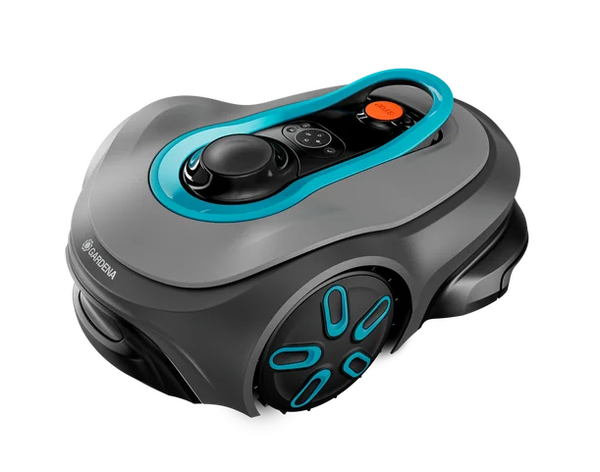 Gardena Robotmaaier smart SILENO free 800 m²