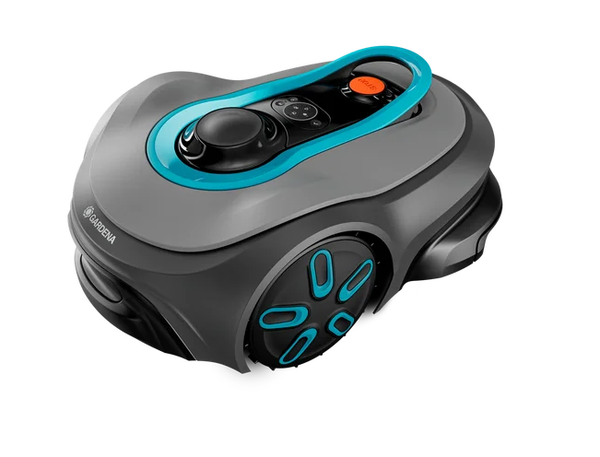 Gardena Robotmaaier smart SILENO free 1200 m²
