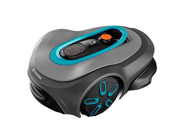 Gardena Robotmaaier smart SILENO max 1200 m²