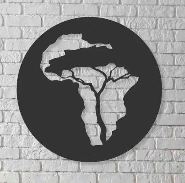 Africa Tree of Life Circle