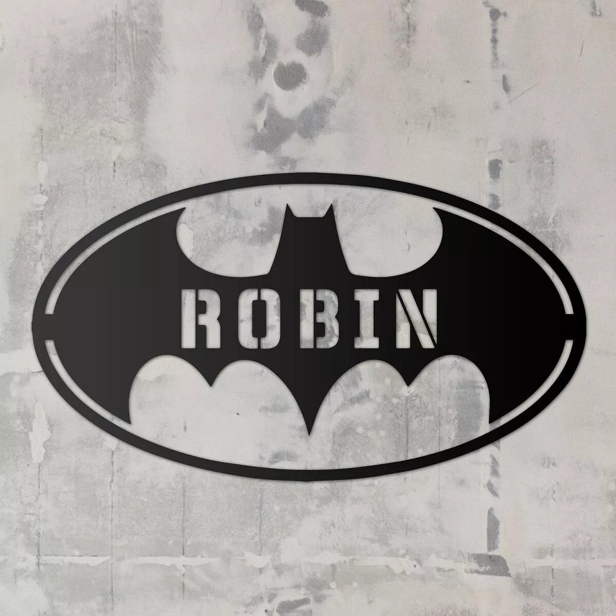 Personalised Batman