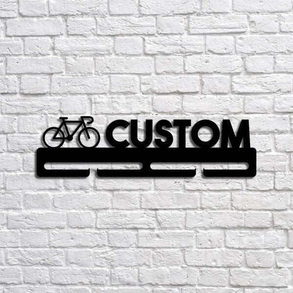 Bicycle Medal Hanger