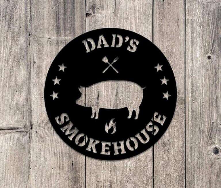 Dad’s Smokehouse