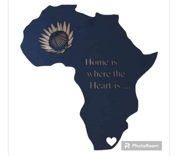 Home is Where the Heart Is