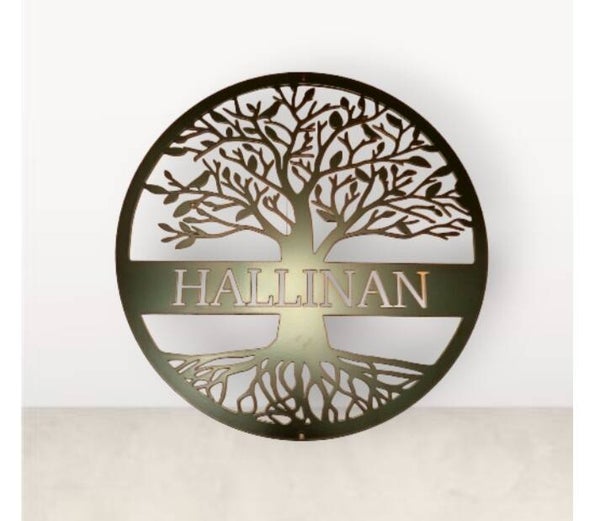 Personalised Tree of Life