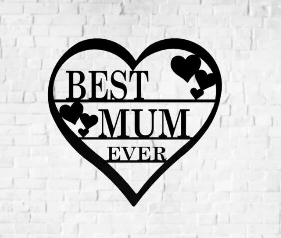 Best Mum Ever