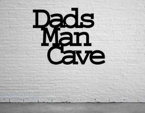 Dad’s Man Cave